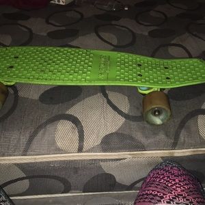 Krypton is penny board